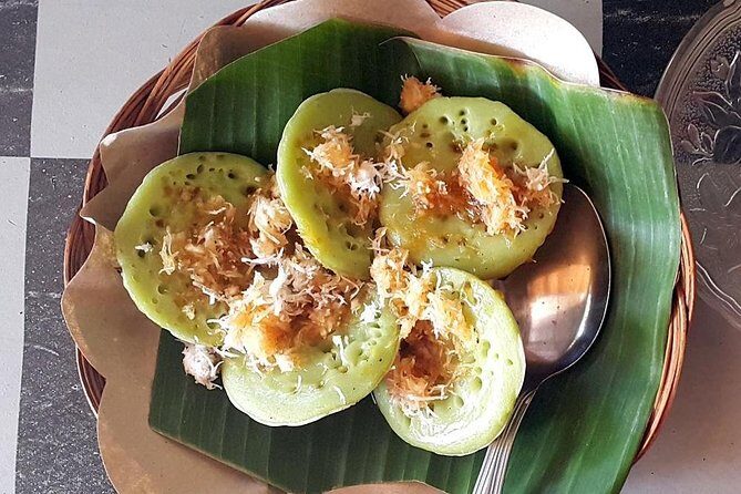 Bali Street Food Tour - Kreneng Market Cake Crawl: The Sweets You’ll Want to Memorize