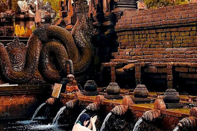 Bali Sunrise Horse Riding and Tour - Monkey Forest (optional): seeing wild macaques in the greenery