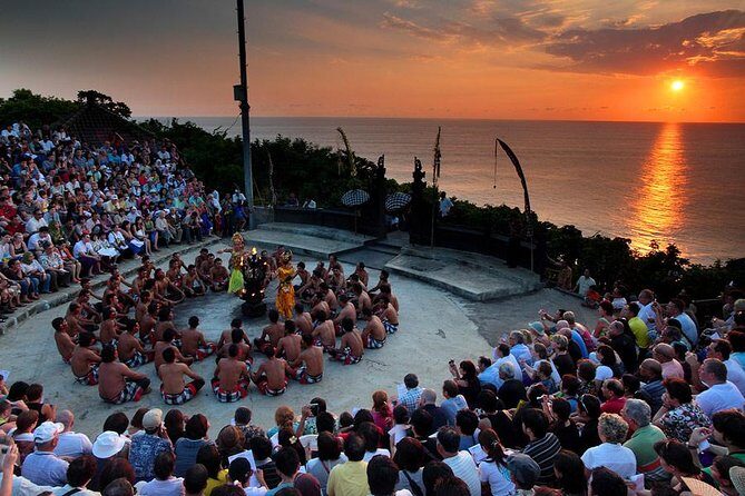 Bali Sunset: Uluwatu Temple, Kecak Dance and Jimbaran - Kecak at Sunset: What the Performance Feels Like (and What It Isn’t)
