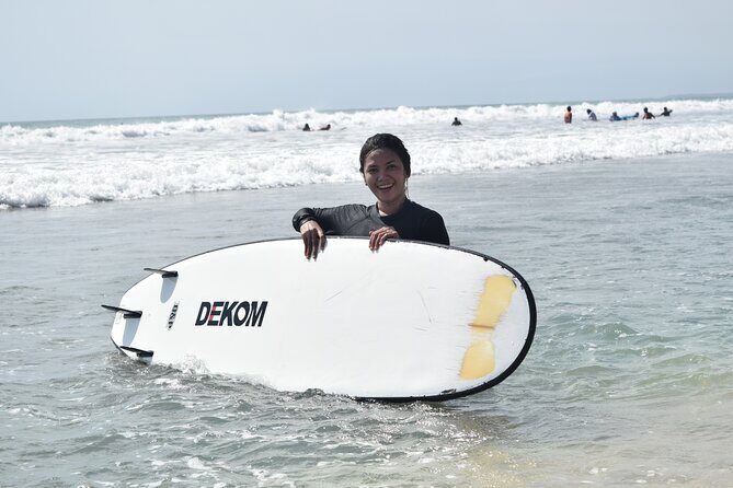 Bali Surf Lesson in Kuta by Dekom - Surfing at Kuta Beach With Dekom: What You Can Expect