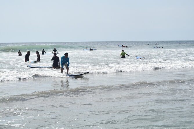 Bali Surf Lesson in Kuta by Dekom - Price and Value: Is $56.42 Fair for Surf Plus DMZ?