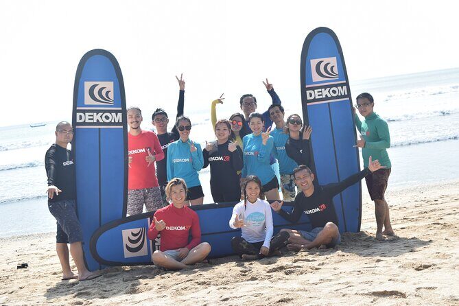 Bali Surf Lesson in Kuta by Dekom - Quick Practical Tips Before You Book