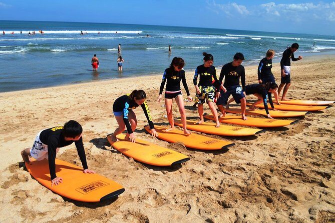 Bali Surf School in Kuta - Key things to know before you go