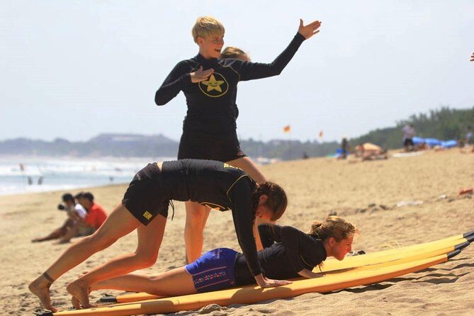 Bali Surf School in Kuta - Kuta Surf Lessons: Why This Works for First-Timers