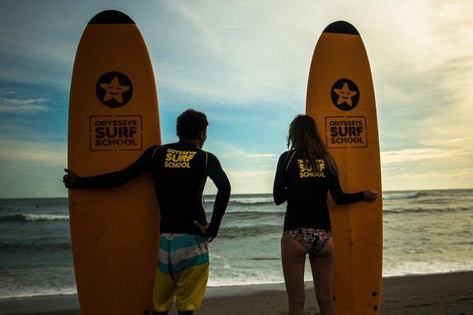 Bali Surf School in Kuta - Getting There From Mercure Kuta Bali (and Why the Mobile Ticket Helps)