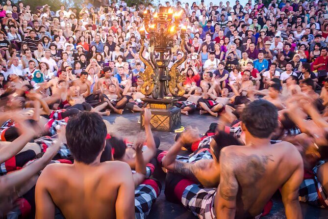 Bali Swing Activity and Uluwatu Sunset Trip with Dinner Packages - A full-day circuit: Bali Swing to Uluwatu sunset, plus dinner