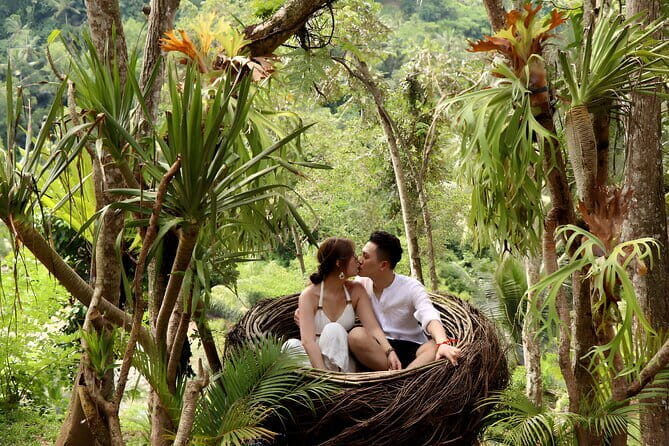 Bali Swing and Quad Bike Packages - Ubud Best Activities - A 9-Hour Combo of 78-Meter Swings and Quad Bike Mud