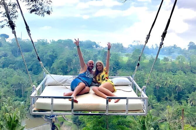 Bali Swing and Quad Bike Packages - Ubud Best Activities - What’s Included (So You Can Pack Smart)
