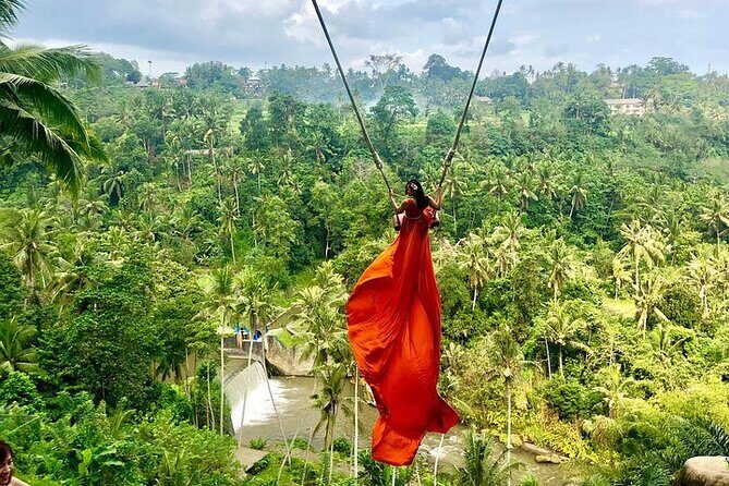 Bali Swing Heaven and White Water Rafting with All Inclusive - Key things I think you should care about