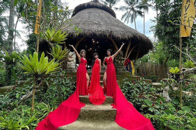 Bali Swing Heaven and White Water Rafting with All Inclusive - Ayung River white-water rafting: the real highlight of the day