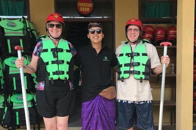 Bali Swing Heaven and White Water Rafting with All Inclusive - Price and value: why $46 can work for this kind of day