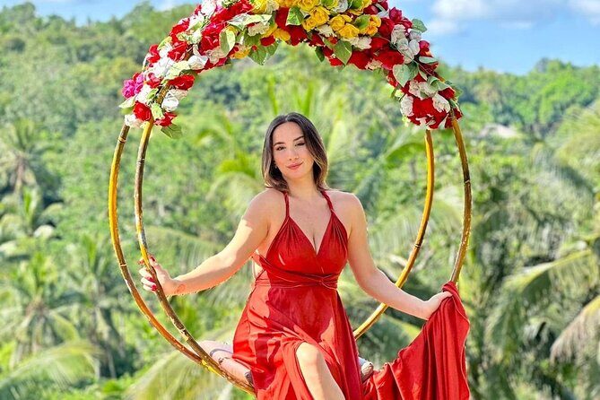 Bali Swing Heaven and White Water Rafting with All Inclusive - Getting from your hotel to Bali Bintang Rafting (and why that matters)