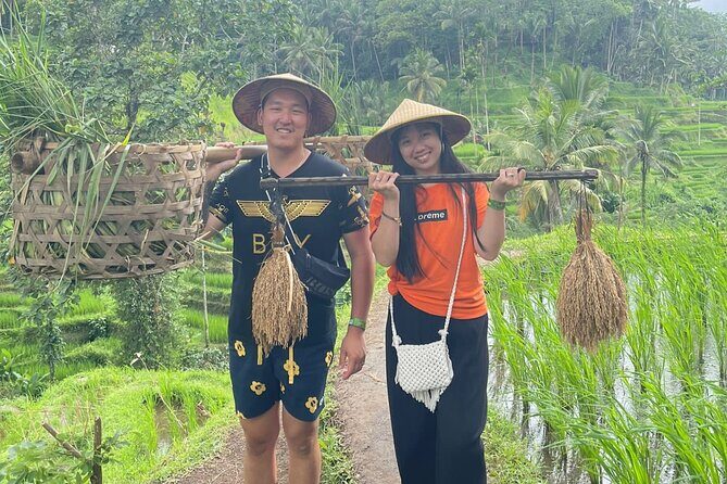 Bali Swing Hot Spring And Waterfall Private Guided Tour - The private guide: where the experience gets better than the checklist