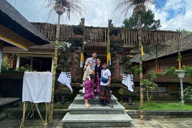 Bali Swing Hot Spring And Waterfall Private Guided Tour - Who this tour is best for (and who might want something else)
