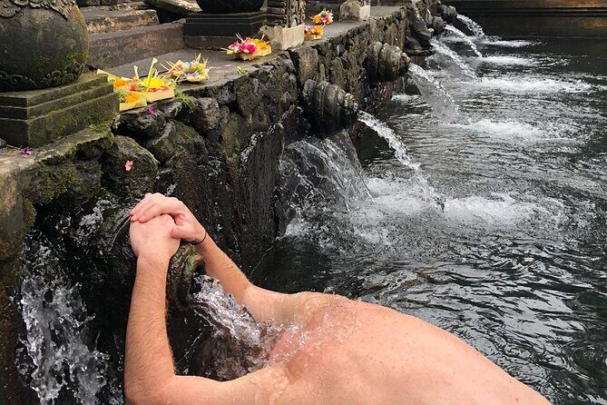 Bali Swing Hot Spring And Waterfall Private Guided Tour - Door-to-door pickup from Seminyak and beyond