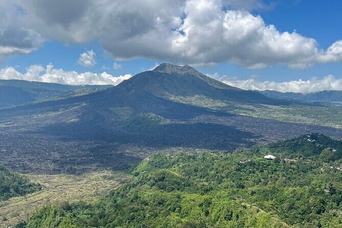 Bali Swing Packages and Kintamani Mt Batur Volcano View - From Seminyak to Kintamani: Mount Batur and Lake Batur viewpoint time