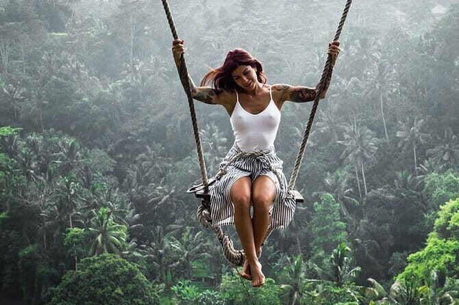 Bali Swing Packages and Tanah Lot Temple Sunset Tour - Key Highlights You’ll Actually Care About