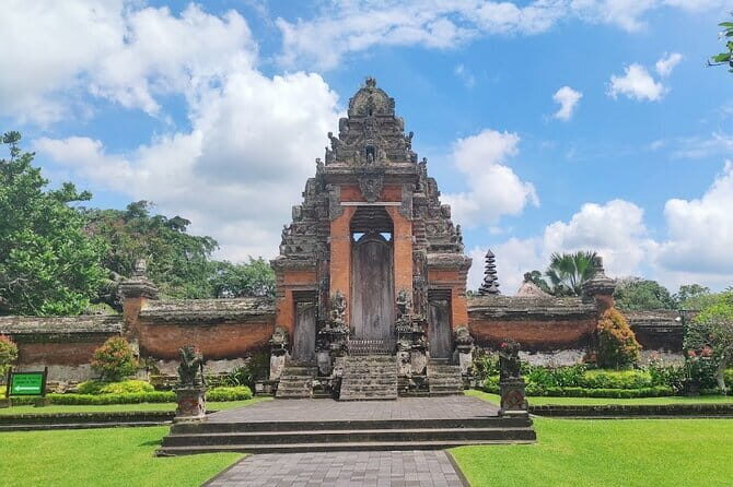 Bali Swing Packages and Tanah Lot Temple Sunset Tour - Entering the Flow: How the 8-Hour Day Stays Manageable