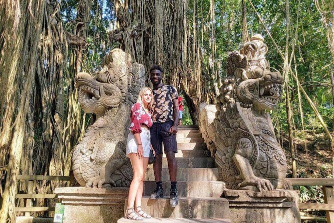 Bali Swing Ubud Private Day Tour - Sacred Monkey Forest: Jungle Time with 12 Hectares of Macaques