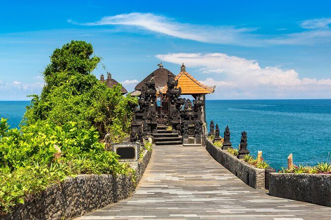 Bali Tana Lot Half day Sunset - Tanah Lot at Golden Hour: the sea-temple experience in plain terms