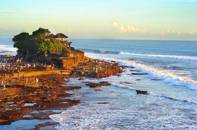 Bali Tana Lot Half day Sunset - Your guide experience: why people rave about names like Trisna and Vicky