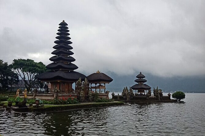 Bali Tanah Lot, Ulun Danu Beratan & Jatiluwih Rice Terrace - Optional waterfall and a paid photo stop: how add-ons can affect your day
