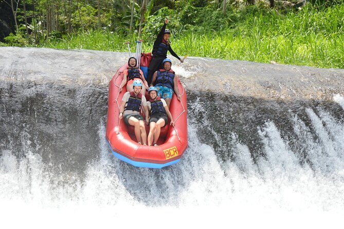 Bali Telaga Waja River Rafting Adventure (Best and Challenging) - Key highlights at a glance