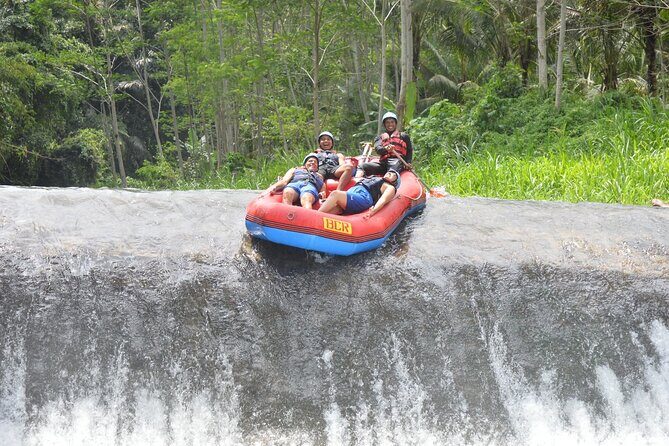 Bali Telaga Waja River Rafting Adventure (Best and Challenging) - Telaga Waja in Eastern Bali: why this river feels different