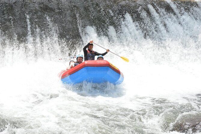 Bali Telaga Waja River Rafting Adventure (Best and Challenging) - On the water: 16 km of river, about 2.5 hours of action