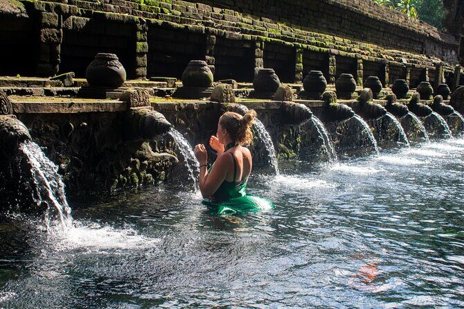 Bali Tirta Empul Tours Experience with Spiritual Cleansing - Key Highlights You’ll Care About