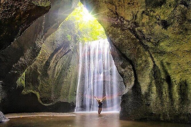 Bali Tour: Cepung Waterfall, Penglipuran Village, & Mt Batur View - A Ubud Day That Keeps Moving (In a Good Way)