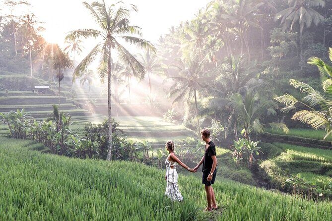 Bali Tour: Cepung Waterfall, Penglipuran Village, & Mt Batur View - Uma Pakel Agro Tourism: Coffee and Herbal Drinks, the Local Way