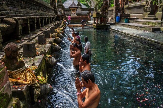 Bali Tour: Kintamani Tour with Lunch - Batur Volcano Time: Mount Batur View Chance + Kintamani Lunch