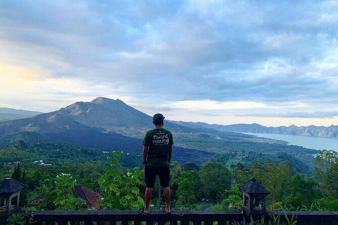 Bali Tour: Kintamani Tour with Lunch - Pacing Tips for a Full Day Without Losing Your Energy