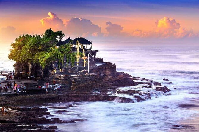 Bali Tour: Tanah Lot, UNESCO Rice Terrace and Water Temple - Bedugul and Lake Beratan: A Cool-Air Reset in the Mountains