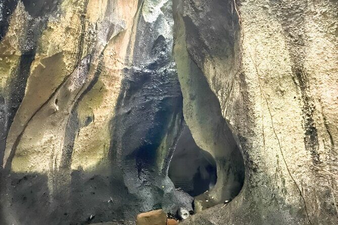 Bali Tour : Tegenungan - Tukad Cepung - Kanto Lampo - Tibumana Waterfall - Stop 4: Tegenungan Waterfall for Photos, Swimming, and Big Water Energy