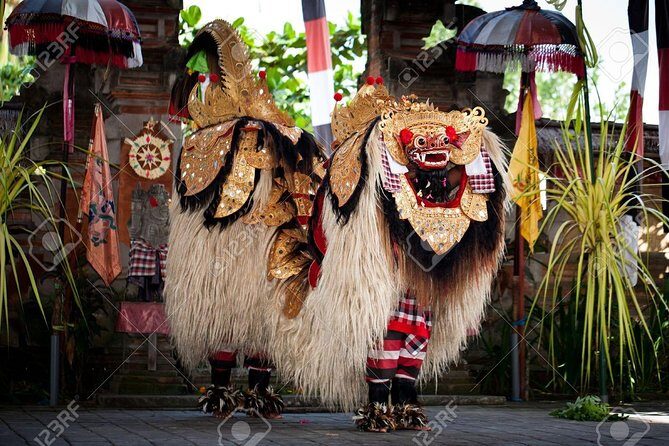 Bali Traditional Dance, Waterfall and Hindu temple with lunch - Craft Village Choice: Celuk, Mas, Tohpati, or Batuan
