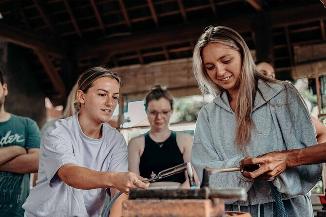 Bali Traditional Silver Class - Making Simple Jewelry Experience - Key Highlights Worth Noticing