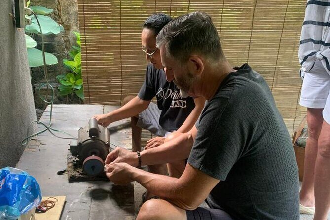 Bali Traditional Silver Class - Making Simple Jewelry Experience - What You Make (And What You Actually Take Home)