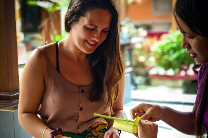 Bali Traditional Village Experience - Inside the family compound: the best kind of guided context
