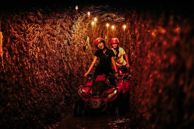 Bali Tunnel ATV Adventure - Why the Bali ATV tunnel ride in Ubud feels different