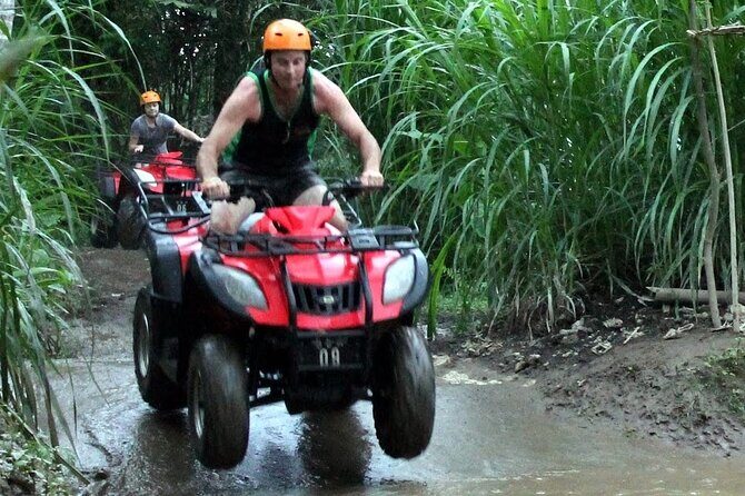 Bali Tunnel Quad Bike ATV by KUBER ADVENTURE in Ubud - Who should book this ATV tour—and who should skip it