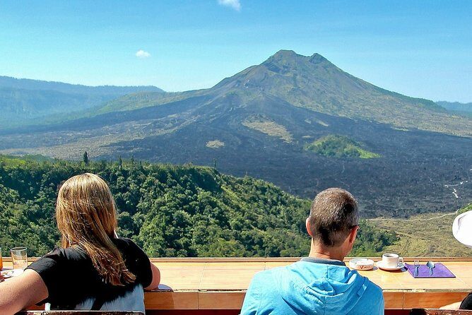Bali Ubud and Volcano Day Tours - Coffee plantation break at Satria Agrowisata