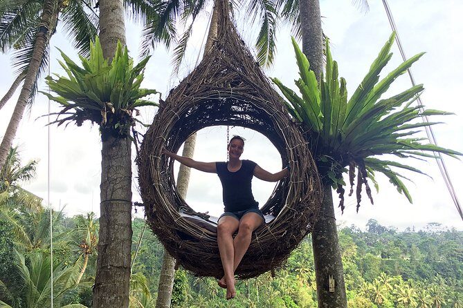 Bali Ubud and Volcano Day Tours - Lunch with volcano views: the smartest part of the route