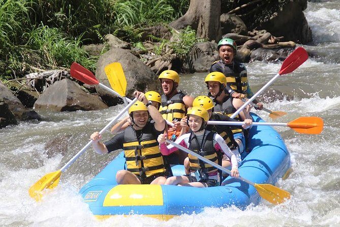 Bali Ubud Ayung River Rafting with Lunch - Key things that make this Ayung rafting tour worth your time