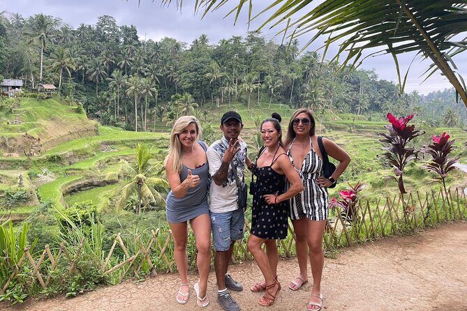 Bali Ubud Driver - The drivers make the day: punctuality, humor, and real help