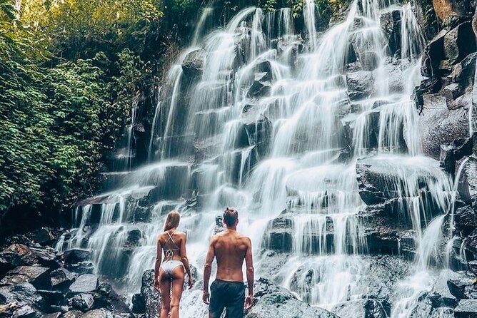 Bali: Ubud Highlights Tour with Private Guide and Transfers - Tibumana Waterfall: the calmer side of waterfall chasing