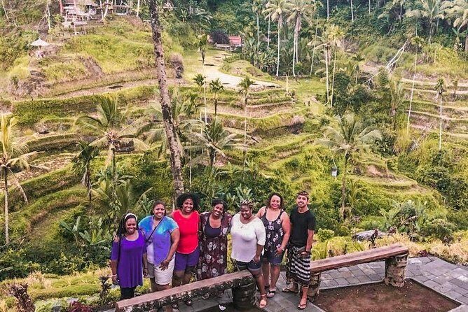 Bali: Ubud Highlights Tour with Private Guide and Transfers - Tegalalang Rice Terrace: walking the terraces at your own pace