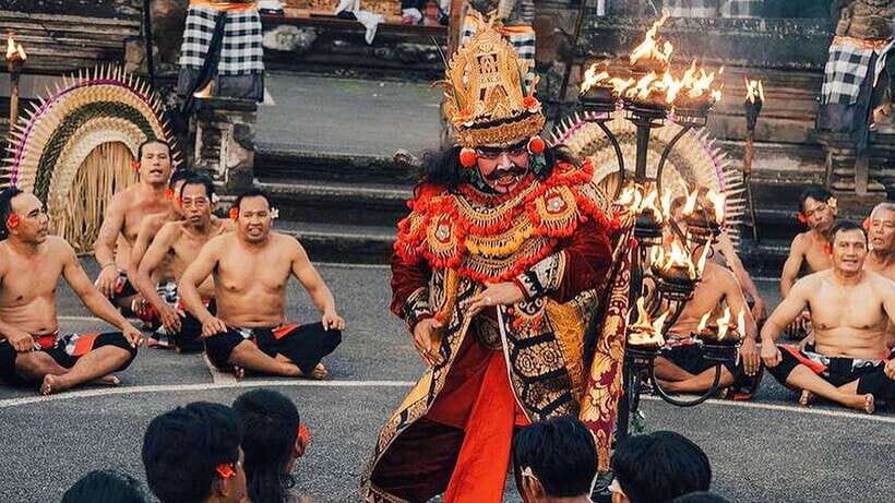 Bali: Ubud Kecak and Fire Dance Show Tickets - Key points before you go