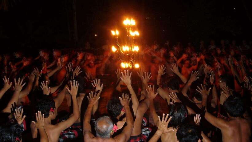 Bali: Ubud Kecak and Fire Dance Show Tickets - Why this Ubud show feels different than typical theater